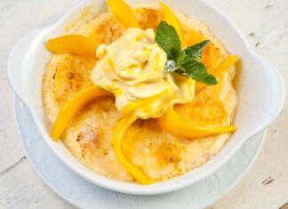 Merenda del sole per merenda - RicettaSprint
