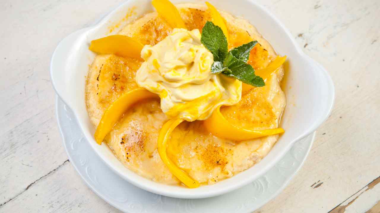 Merenda del sole per merenda - RicettaSprint