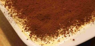 Millefoglie di tiramisù