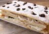 Millefoglie furba crema chantilly e cioccolato