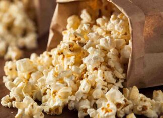 Mini pop corn facili da preparare - RicettaSprint