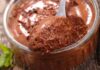 Mousse cioccolato e yogurt