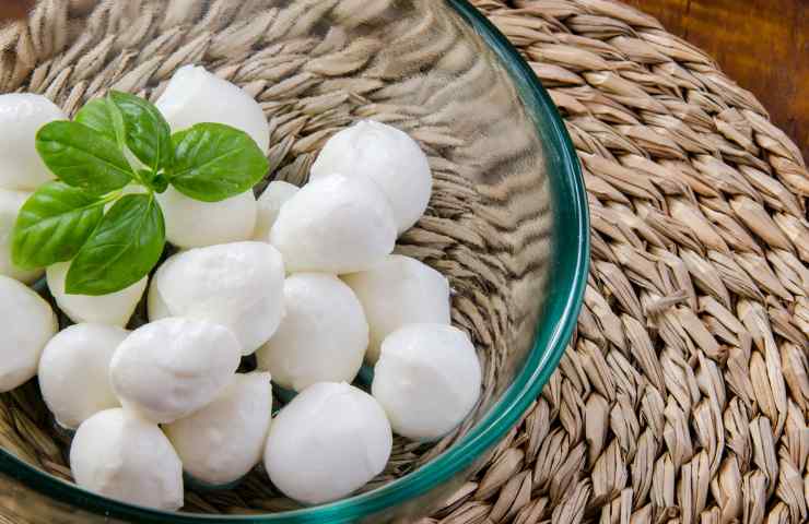 Mozzarella croccante e filante RicettaSprint