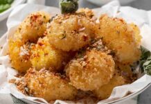Mozzarella croccante e filante RicettaSprint