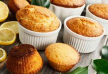Muffin al limone