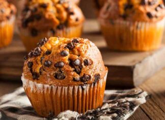 Muffin chetogenici