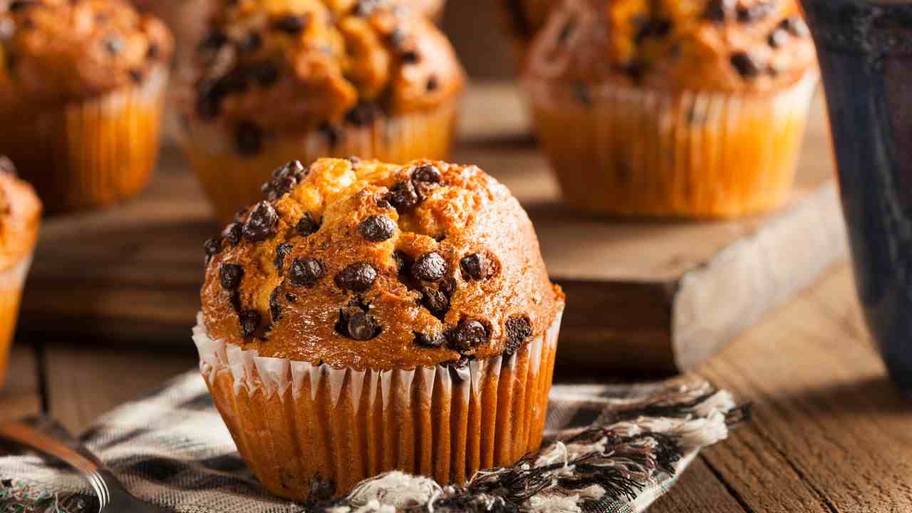 Muffin chetogenici