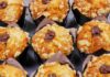 Muffin morbido alla Nutella