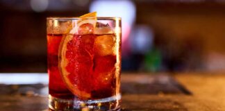 Negroni sbagliato come prepararlo - RicettaSprint
