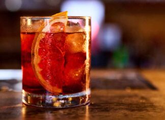 Negroni sbagliato come prepararlo - RicettaSprint
