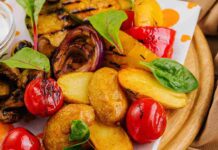 Punta sul contorno se il secondo è semplice, con questo mix di ingredienti vai sul sicuro, sarà la ricetta must dell’estate Ortolana estiva RicettaSprint