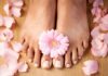 Pedicure perfetto in estate RicettaSprint
