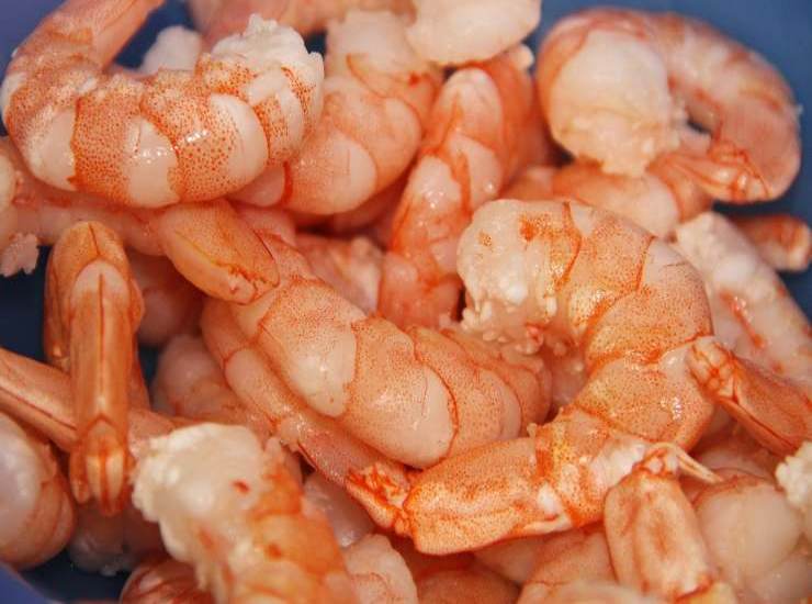 Paccheri gamberi peperoni RicettaSprint