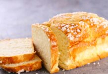 Pan brioche senza glutine RicettaSprint
