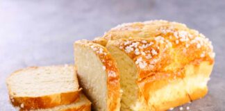 Pan brioche senza glutine RicettaSprint