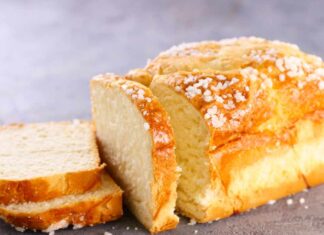 Pan brioche senza glutine RicettaSprint