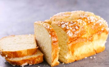 Pan brioche senza glutine RicettaSprint