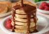 Pancake 2 ingredienti facili e veloci