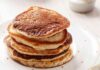 Pancake ai semi di chia vegani