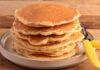 Pancake senza latte
