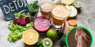 Pancia piatta con le bevande detox Ricettasprint.it