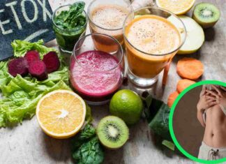 Pancia piatta con le bevande detox Ricettasprint.it