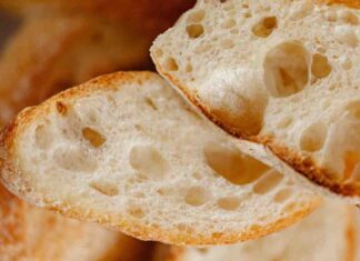 Pane fatto in casa senza lievito e forno - RicettaSprint