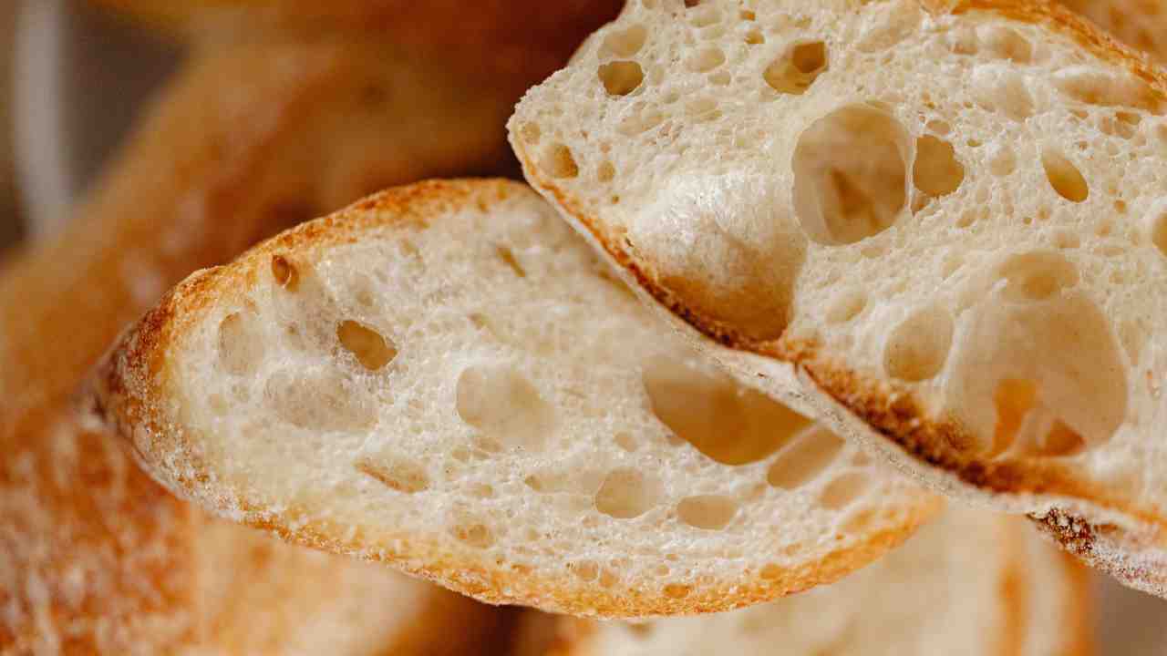 Pane fatto in casa senza lievito e forno - RicettaSprint
