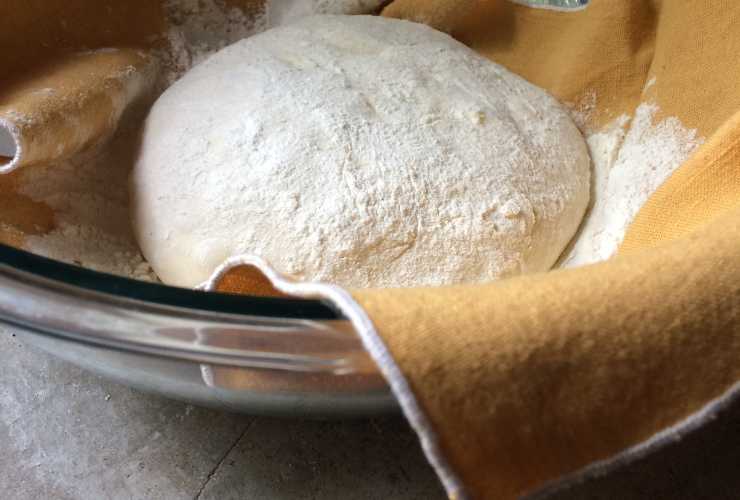 Pane fatto in casa senza lievito e forno - RicettaSprint
