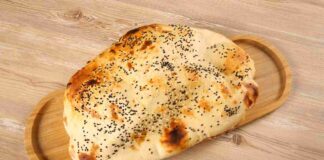 Pane palloncino facile in 10 minuti - RicettaSprint