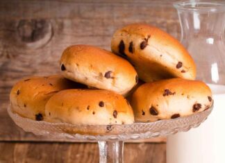 Pangoccioli sofficissimi