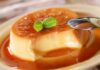 Panna cotta al caramello