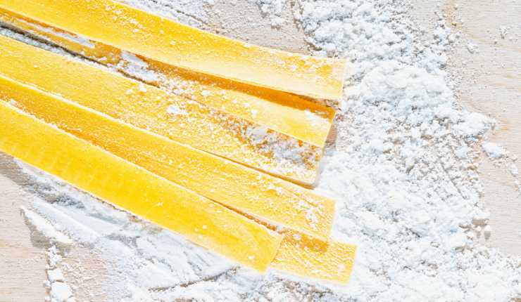 pappardelle