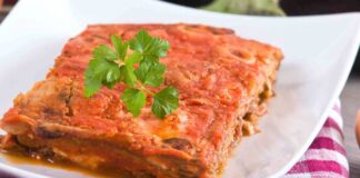 Parmigiana di melanzane e zucchine grigliate RicettaSprint