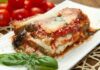Parmigiana di melanzane non fritte