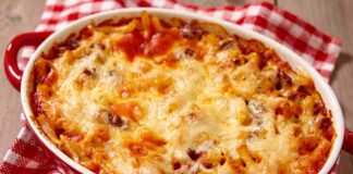 Pasta al forno leggera RicettaSprint