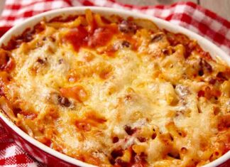 Pasta al forno leggera RicettaSprint