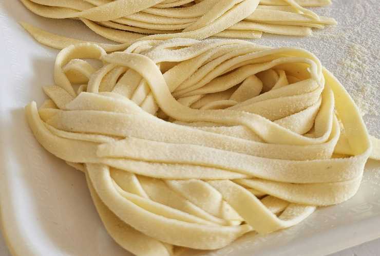 Pasta al pesto della nonna - RicettaSprint