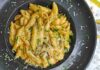 Pasta cremosa con peperoni RicettaSprint