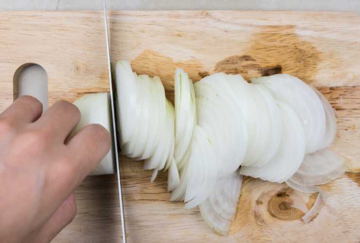 Pasta filante e arruscata RicettaSprint