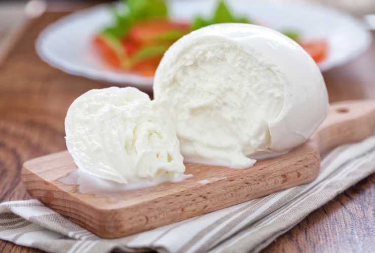 Pasta filante e arruscata RicettaSprint
