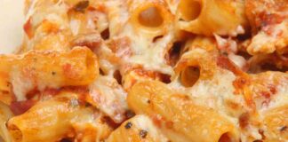 Pasta filante e arruscata RicettaSprint