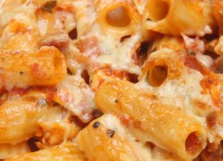 Pasta filante e arruscata RicettaSprint