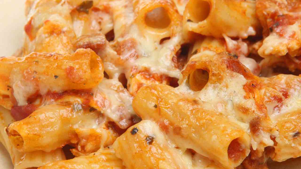 Pasta filante e arruscata RicettaSprint