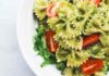 Pasta fredda al pesto con pomodori RicettaSprint