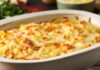 Patate teglia prosciutto provola RicettaSprint