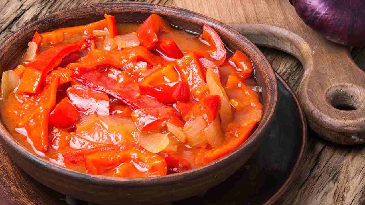 Peperonata
