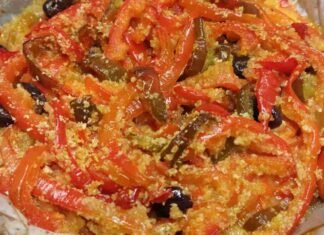 Peperoni gratinati al forno RicettaSprint