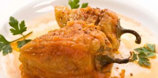Peperoni mbuttunati tonnati alla napoletana