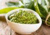 Pesto fresco tutto l'anno come fare - RicettaSprint